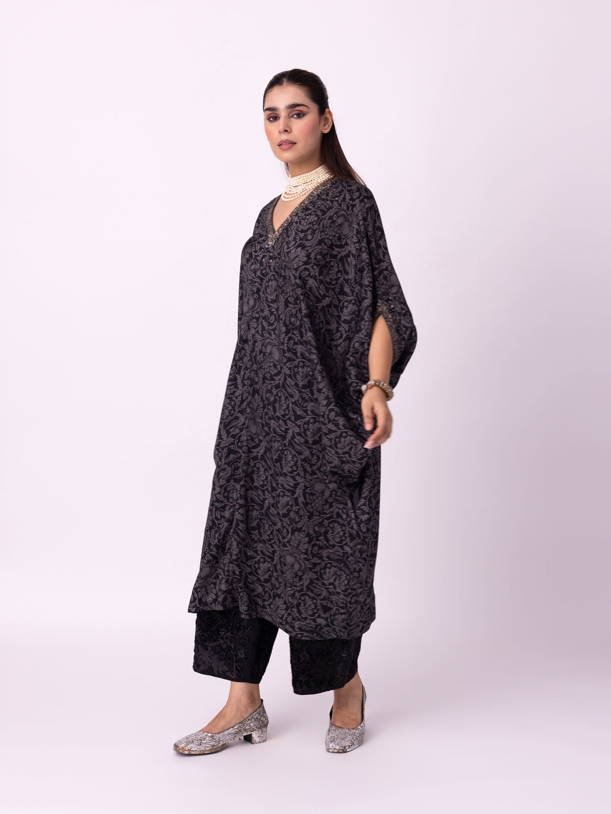 Badla Kaftan