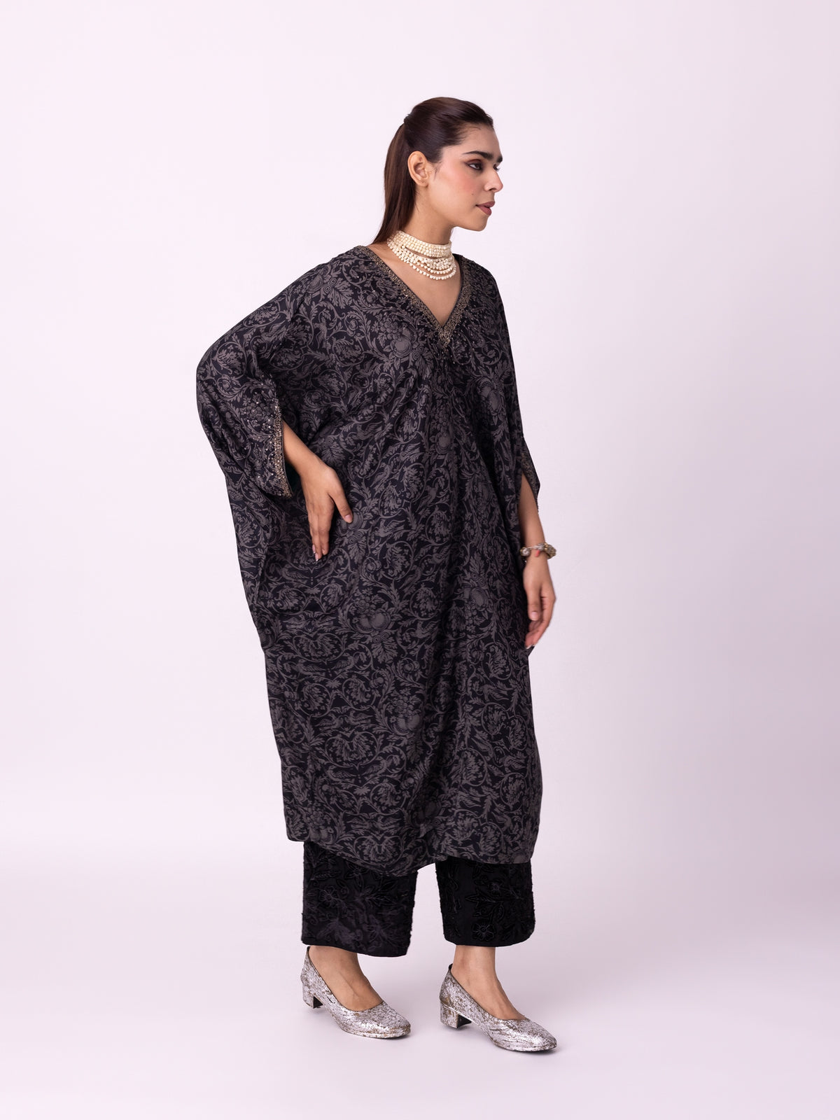 Badla Kaftan