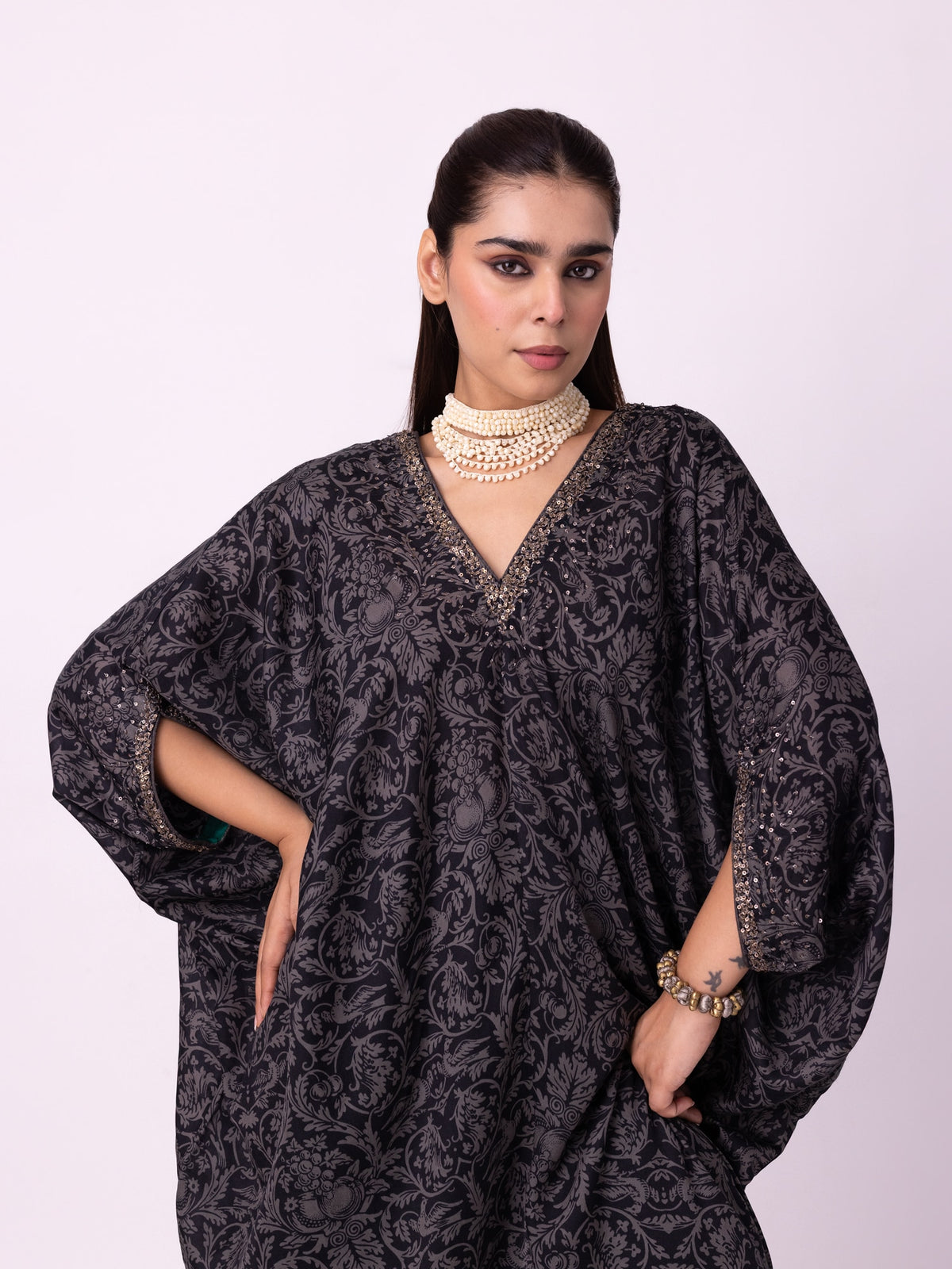 Badla Kaftan