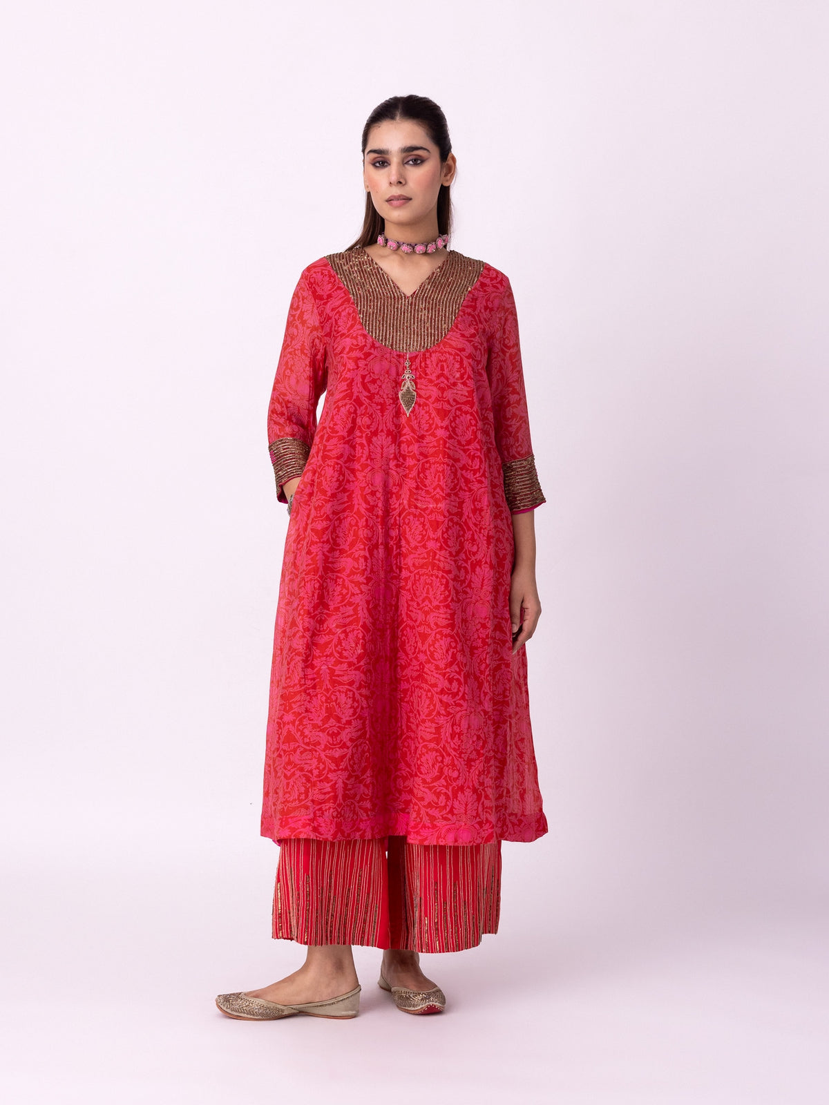 Anga Kurta