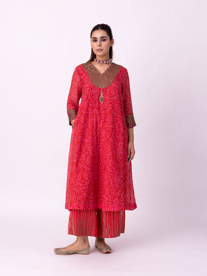 Anga Kurta
