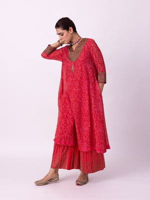 Anga Kurta