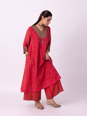 Anga Kurta