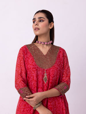 Anga Kurta