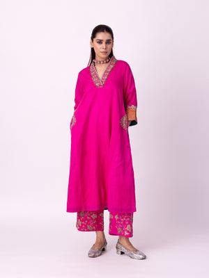 Dogri Kurta