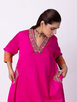 Dogri Kurta