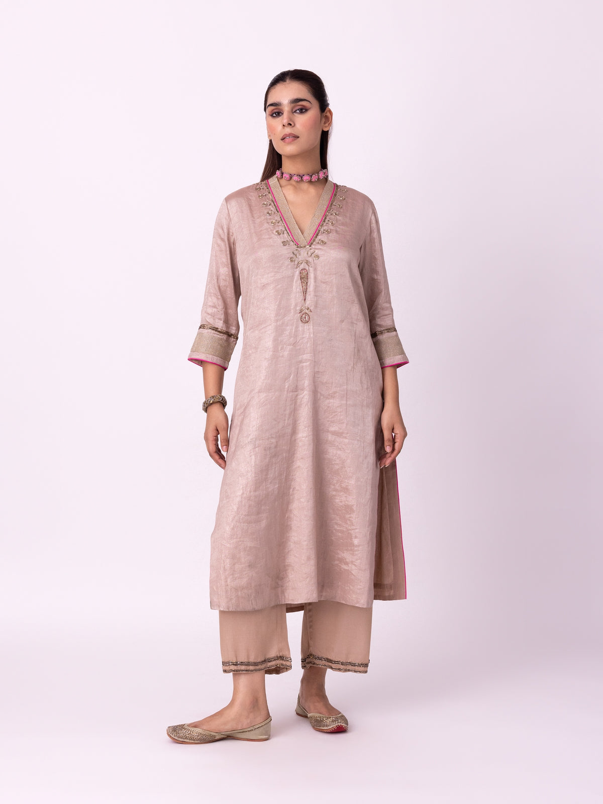Indela Kurta