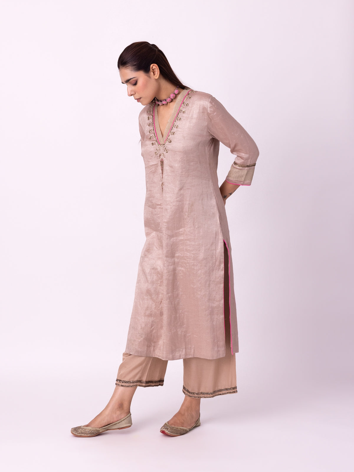 Indela Kurta