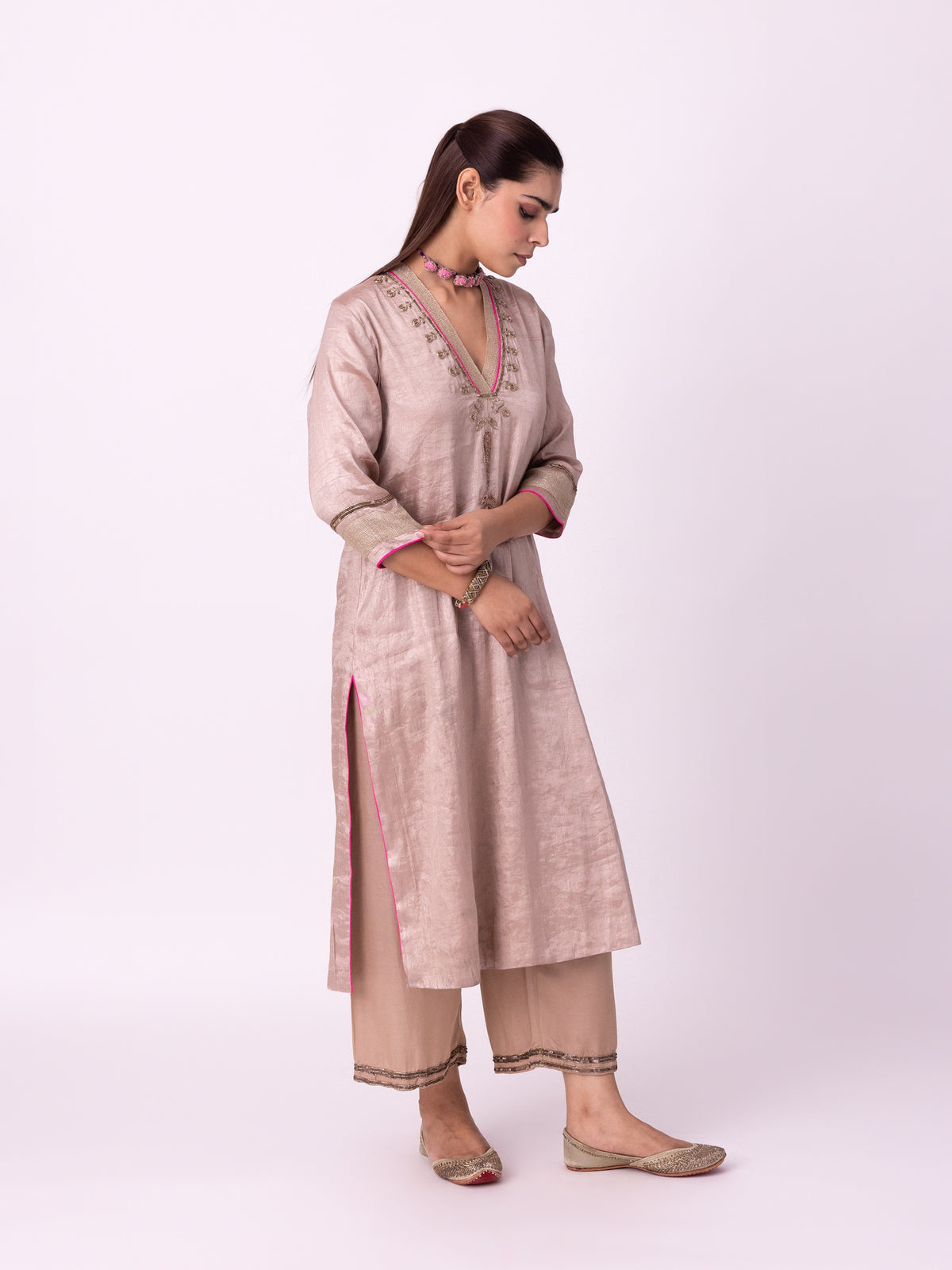 Indela Kurta