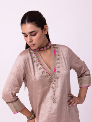 Indela Kurta