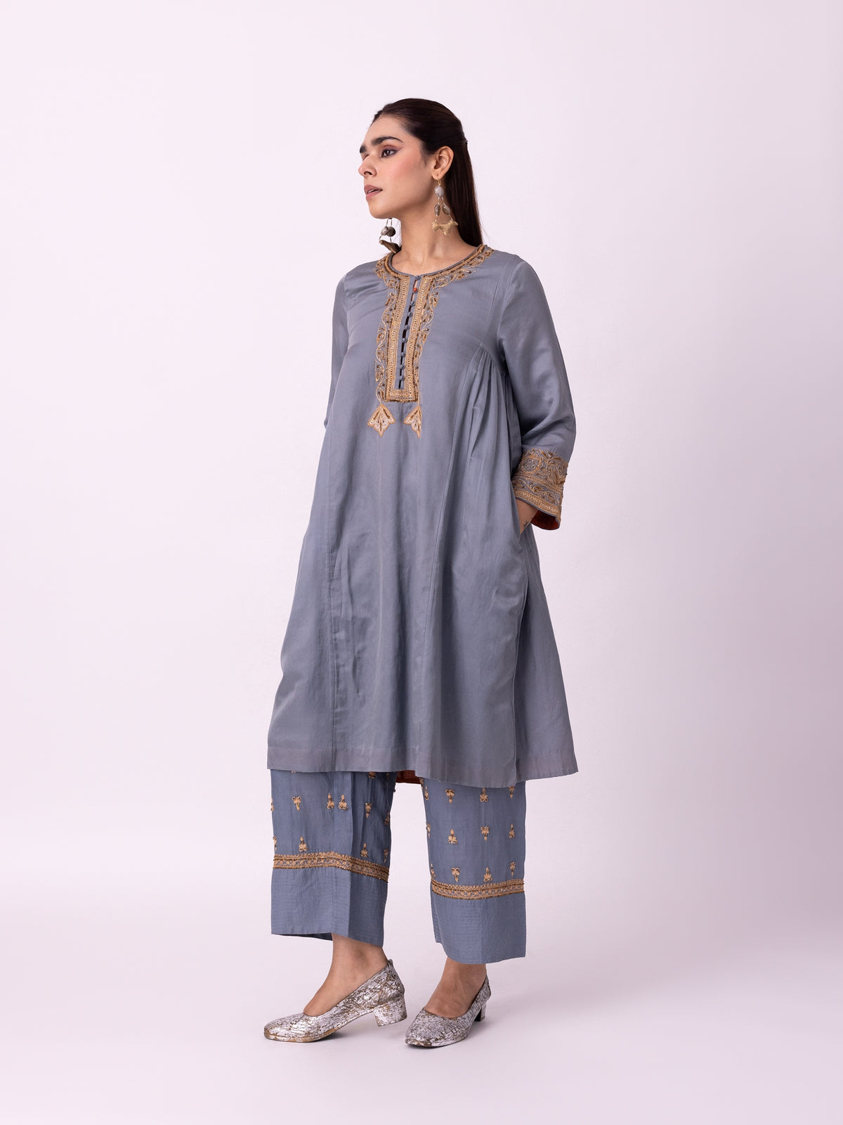 Jhaga Kurta