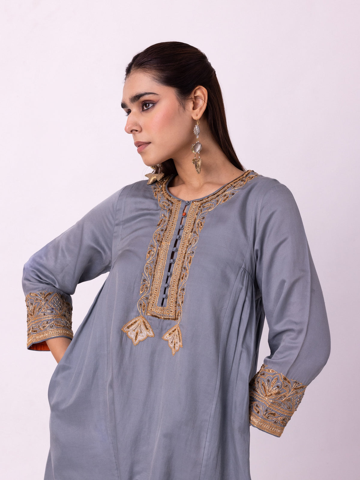 Jhaga Kurta