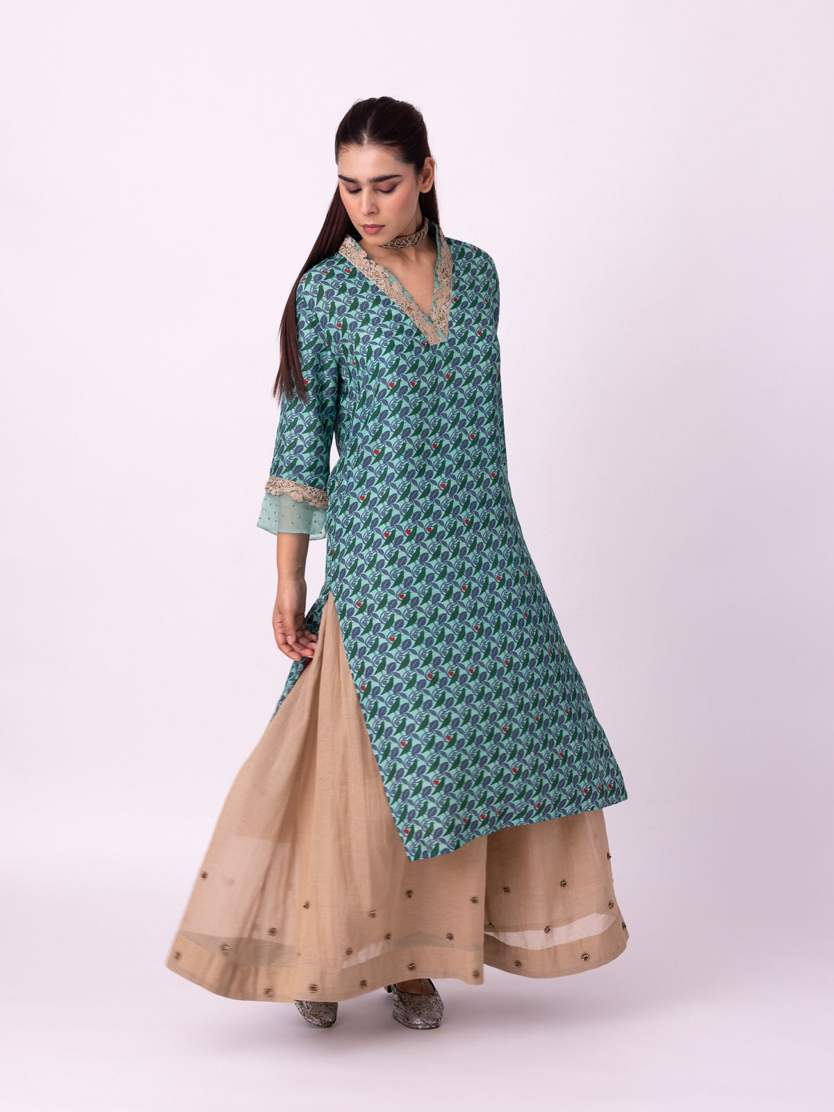 Karunya Kurta