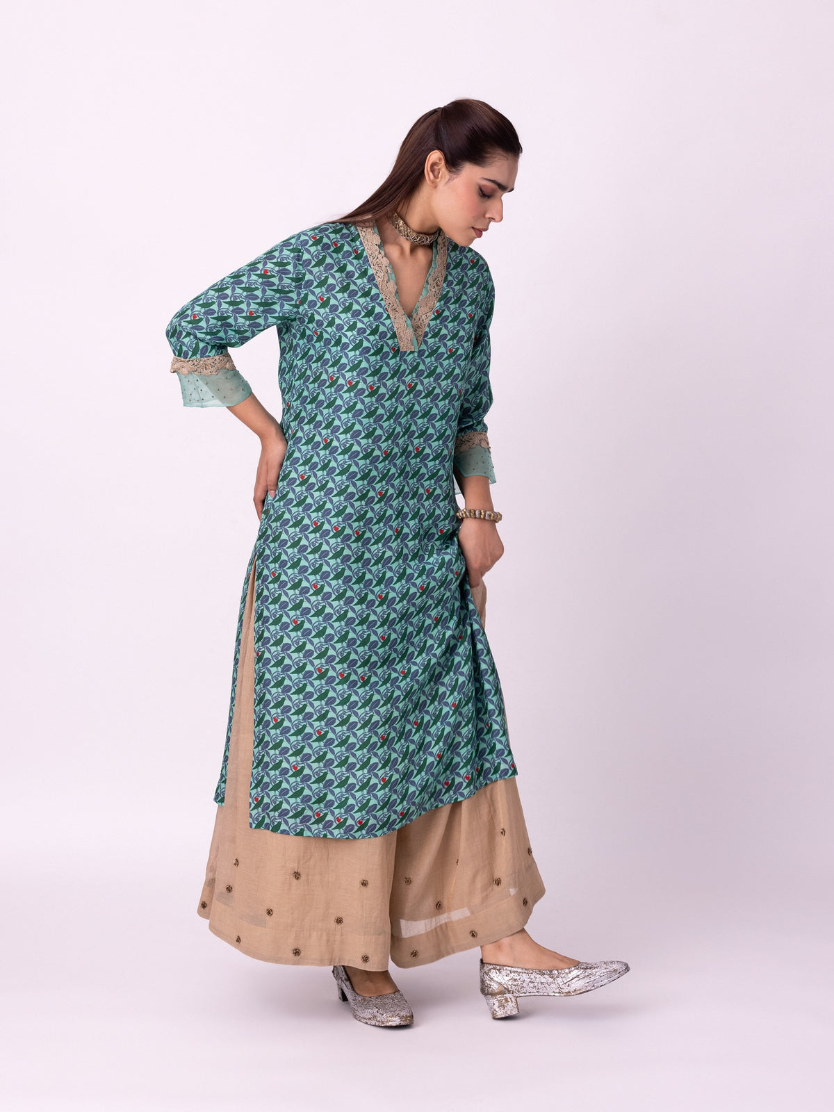 Karunya Kurta