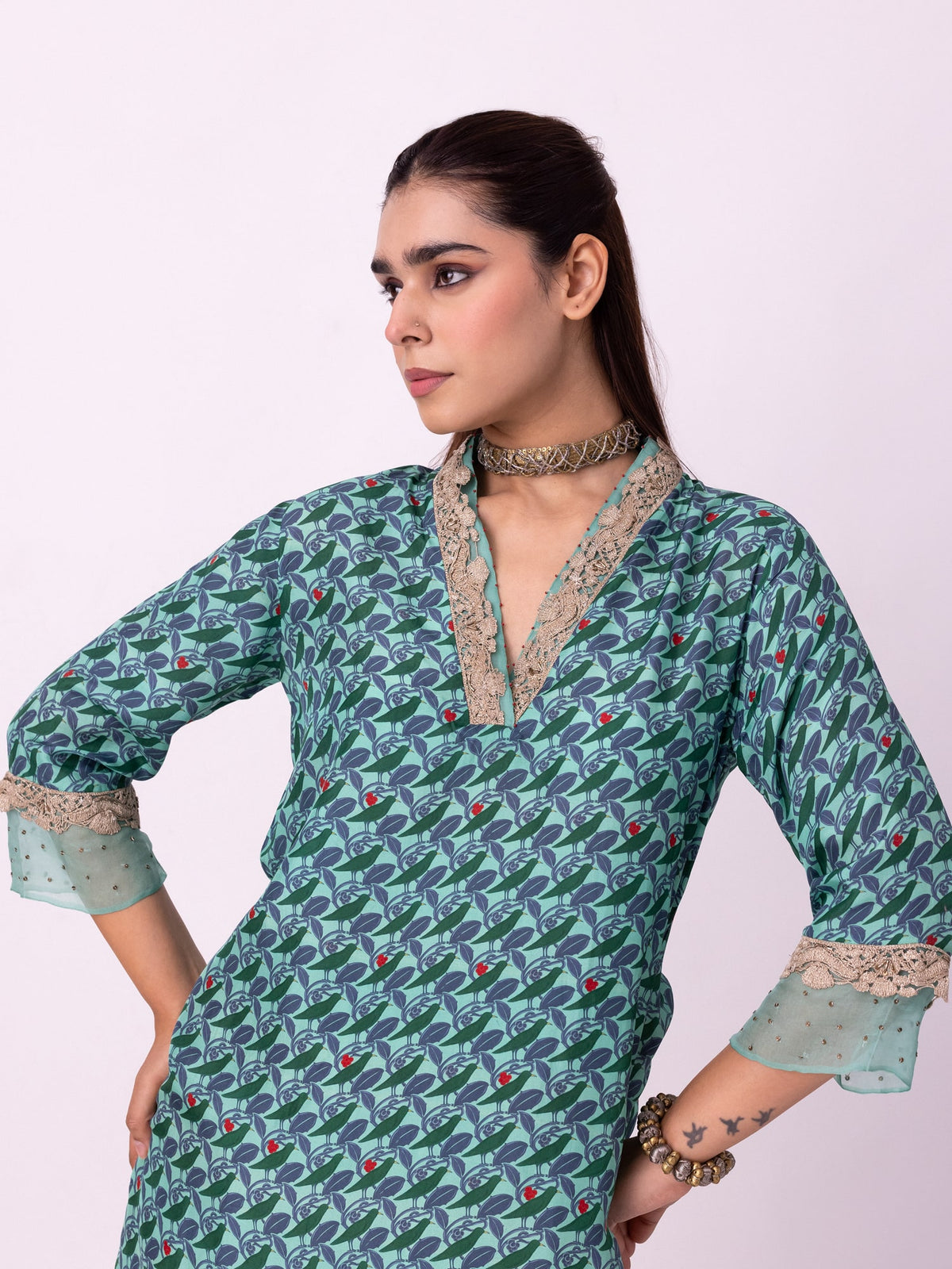 Karunya Kurta