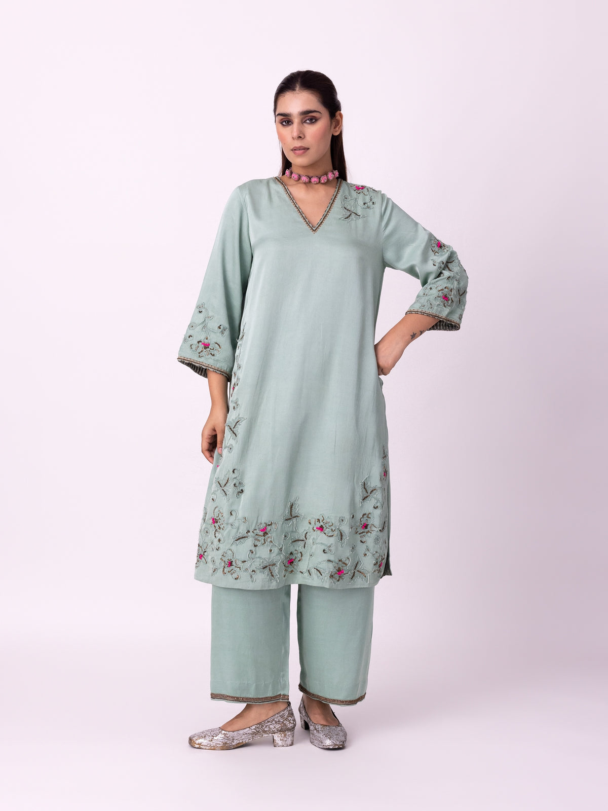 Qasr Kurta