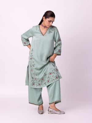 Qasr Kurta