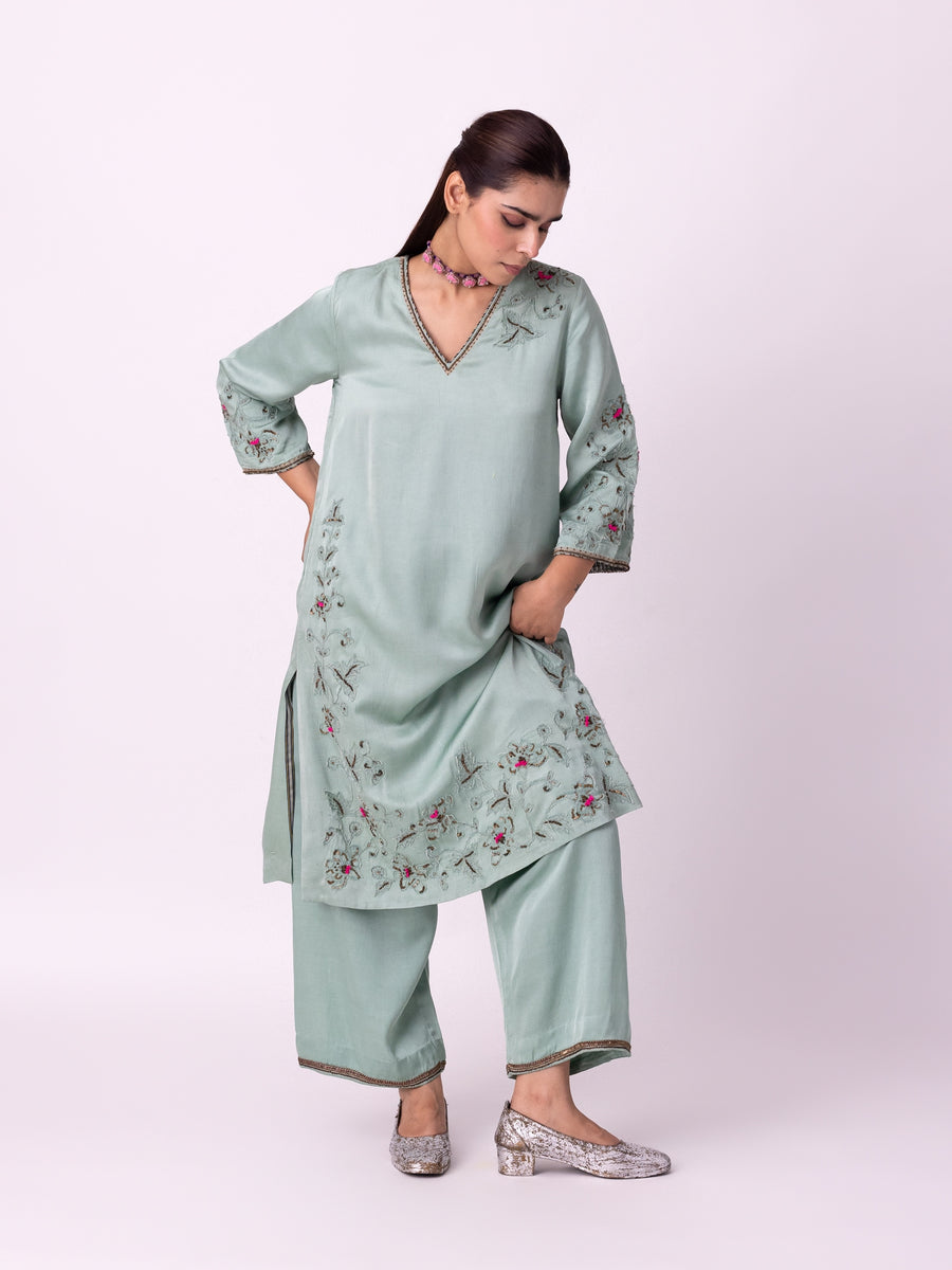 Qasr Kurta