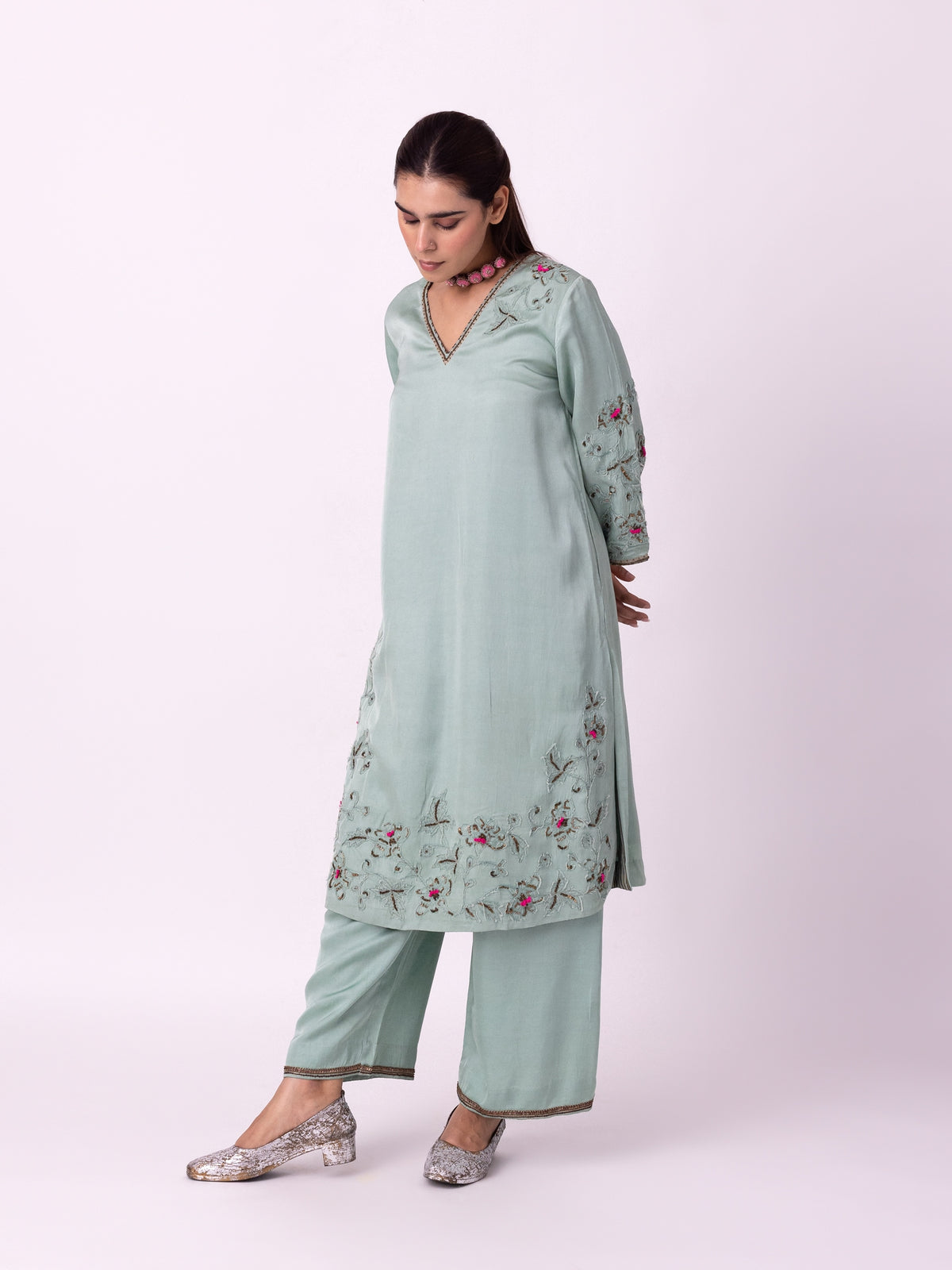 Qasr Kurta