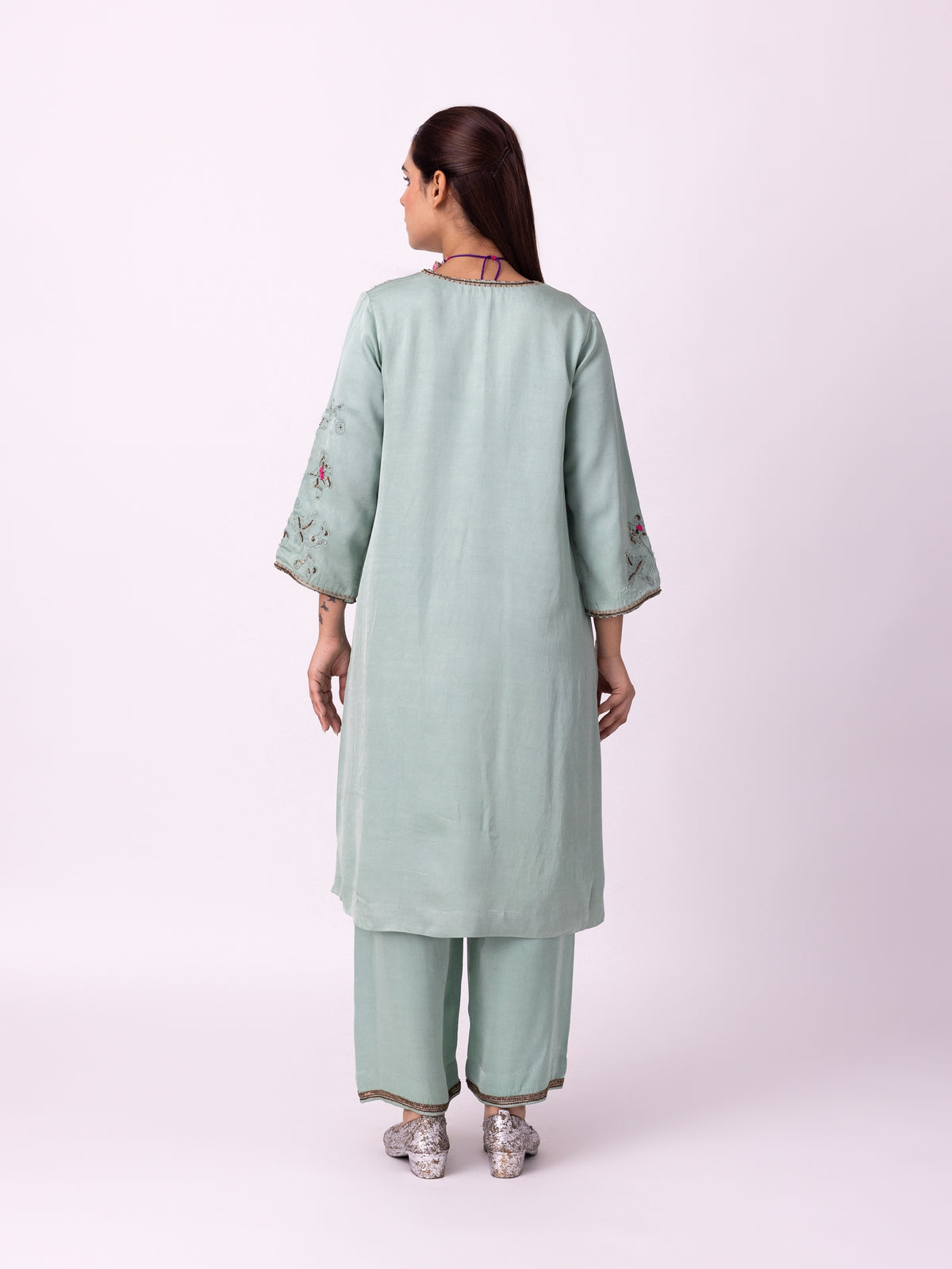 Qasr Kurta