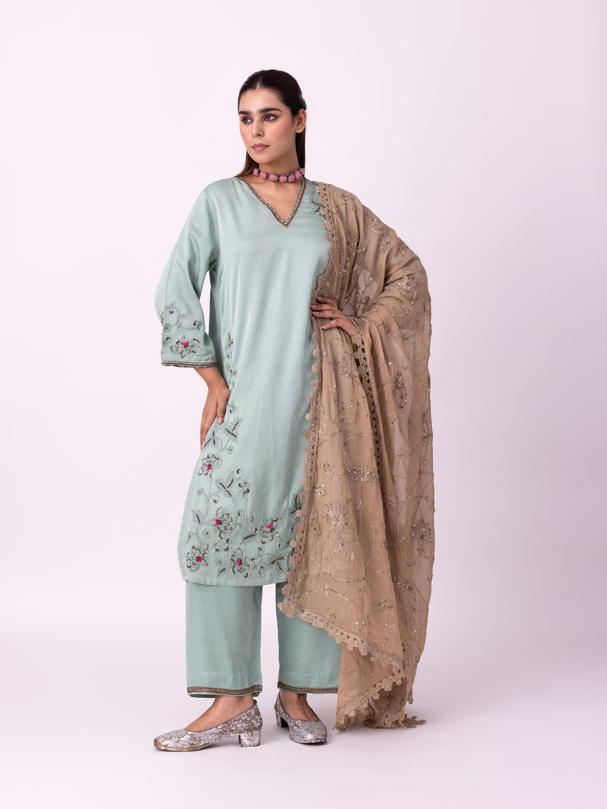 Qasr Kurta