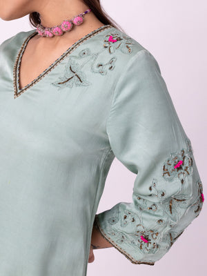Qasr Kurta