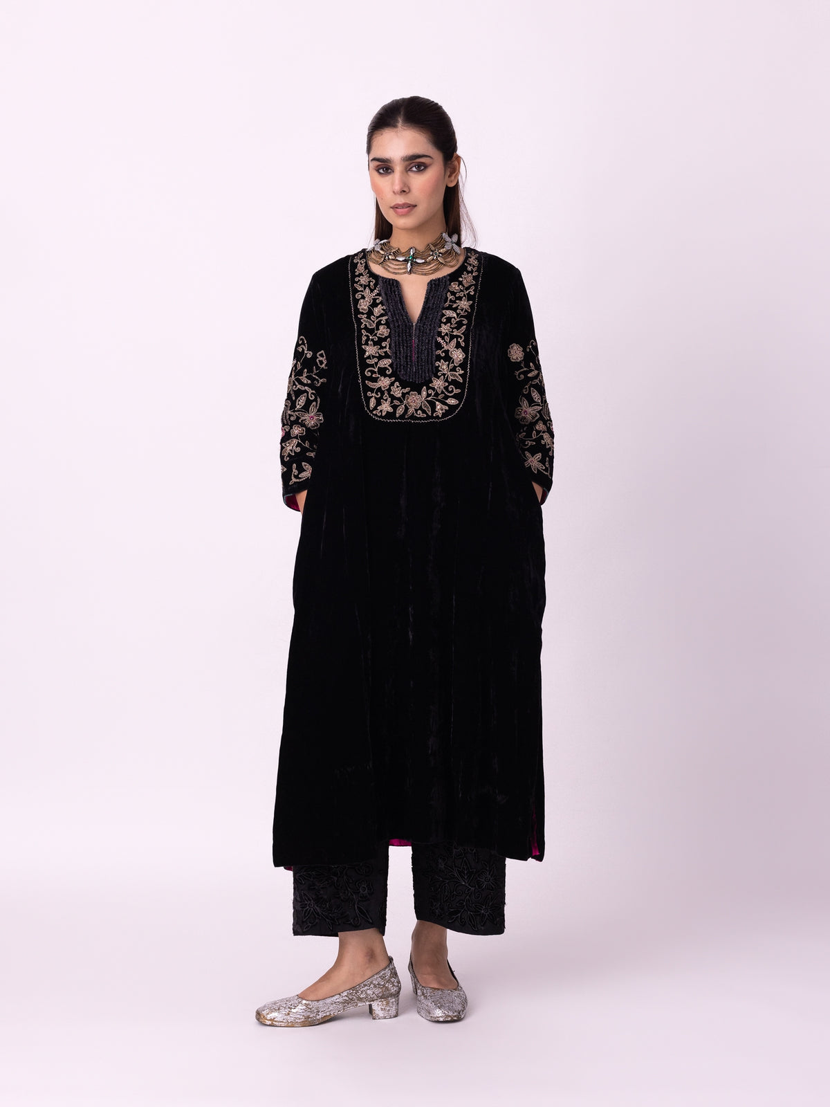 Vireh Kurta