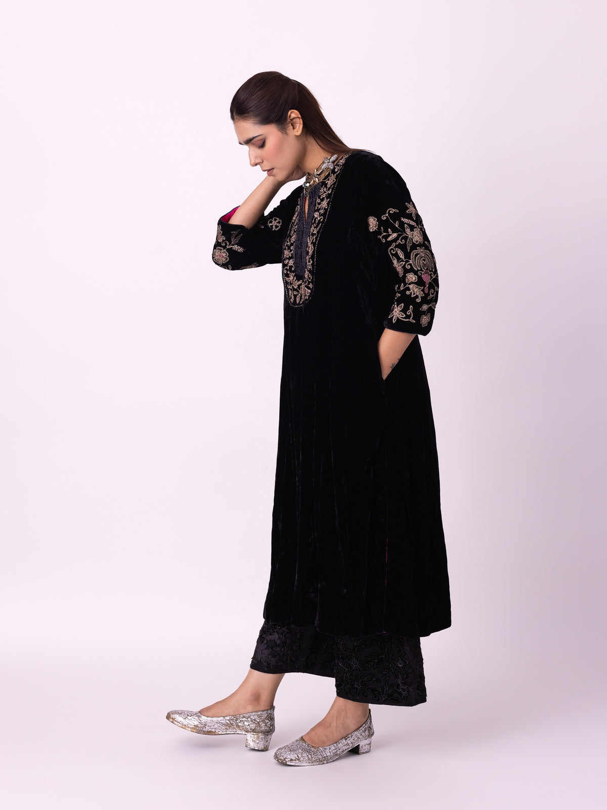 Vireh Kurta