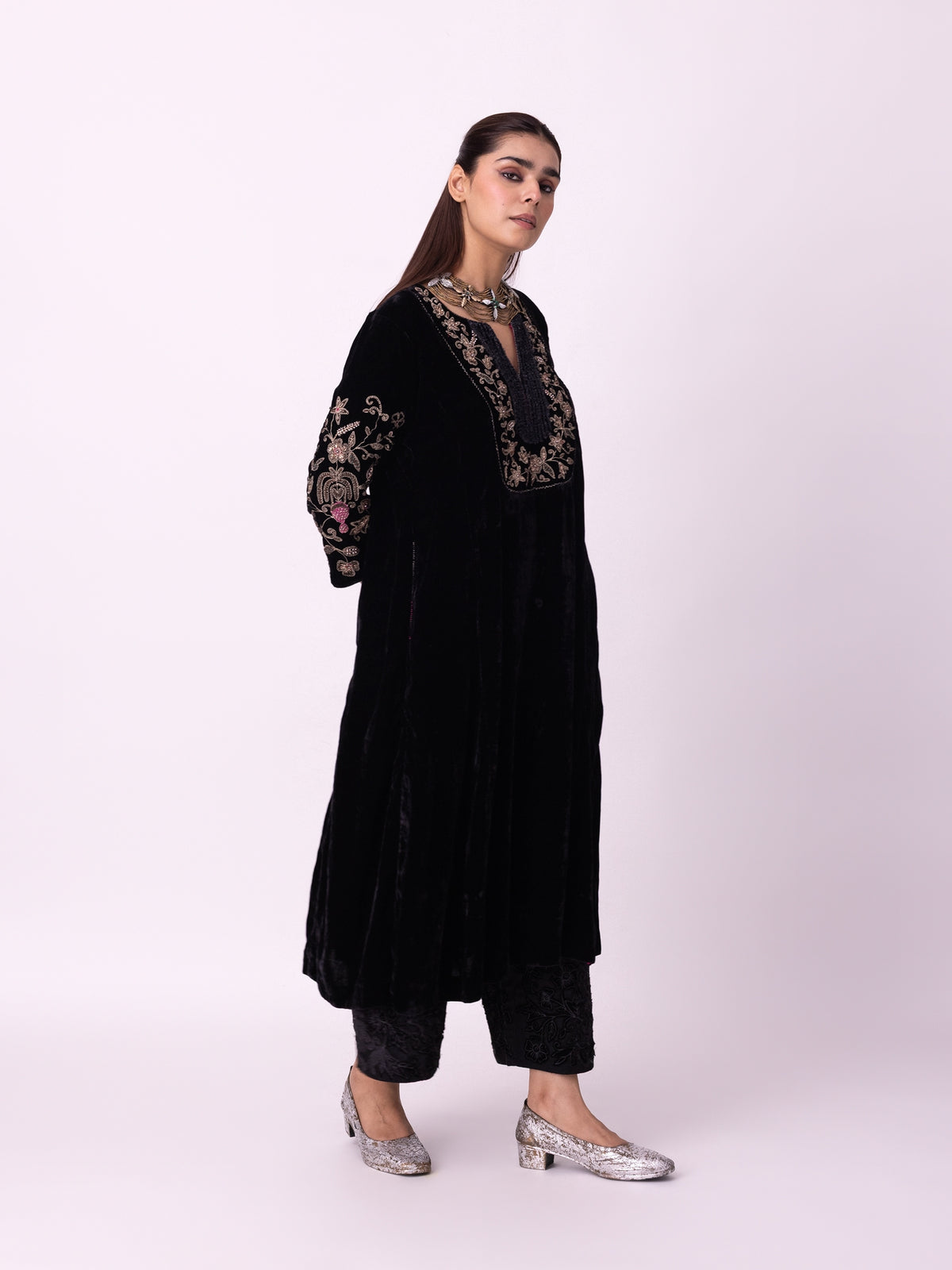 Vireh Kurta