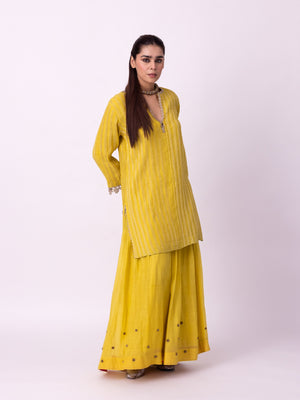 Calico Kurti