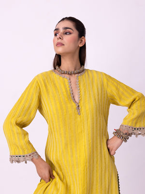 Calico Kurti