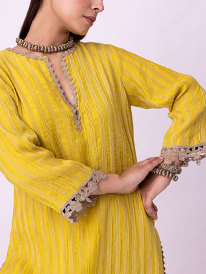 Calico Kurti