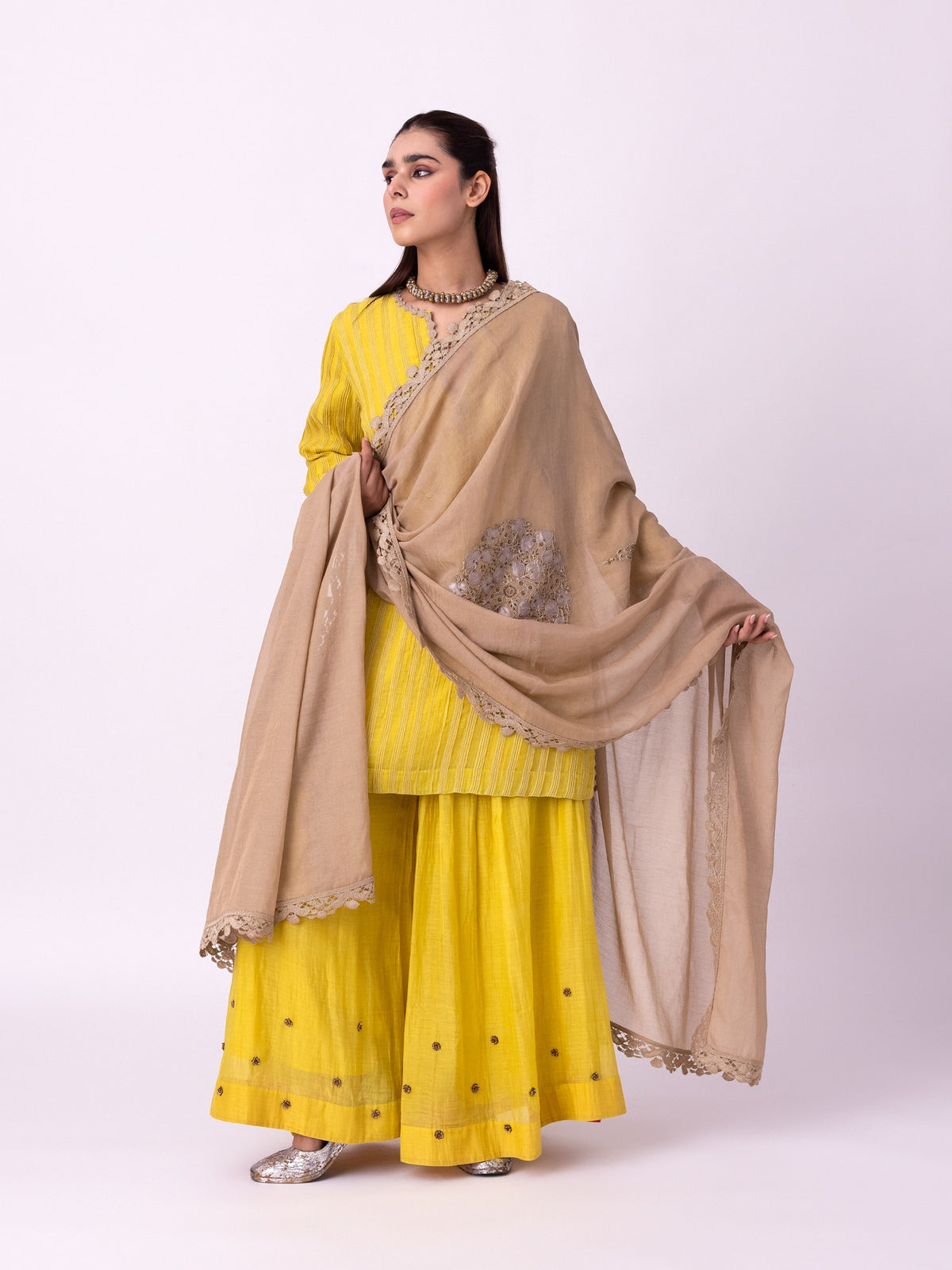 Calico Kurti