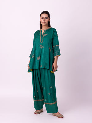 Reejh Short Kurta