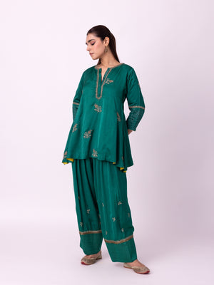 Reejh Short Kurta