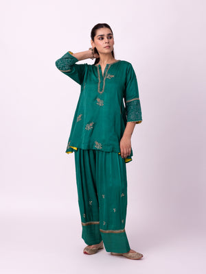 Reejh Short Kurta