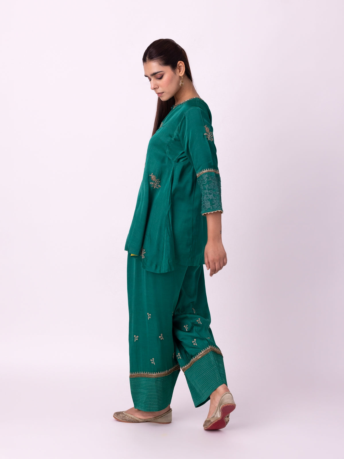 Reejh Short Kurta