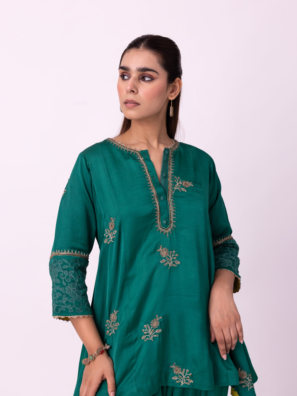 Reejh Short Kurta