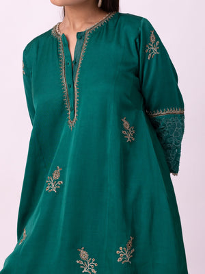 Abeer Long Kurta