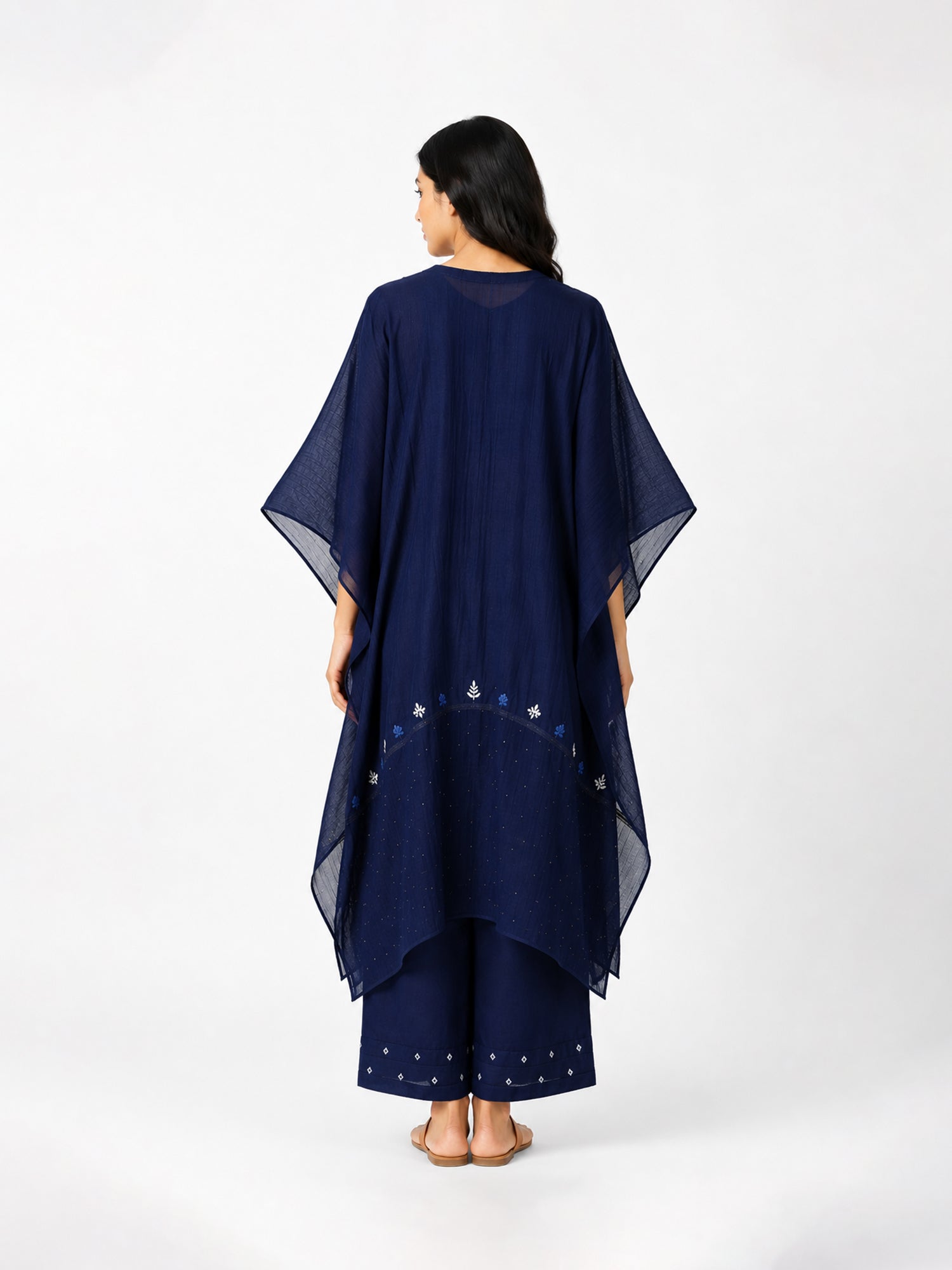 Jhilmil Kaftan