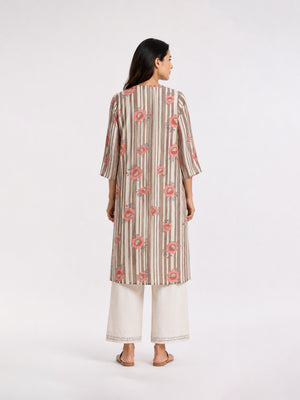 Phool Kurta