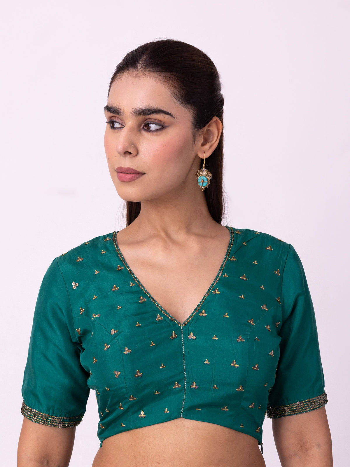 Maira Blouse