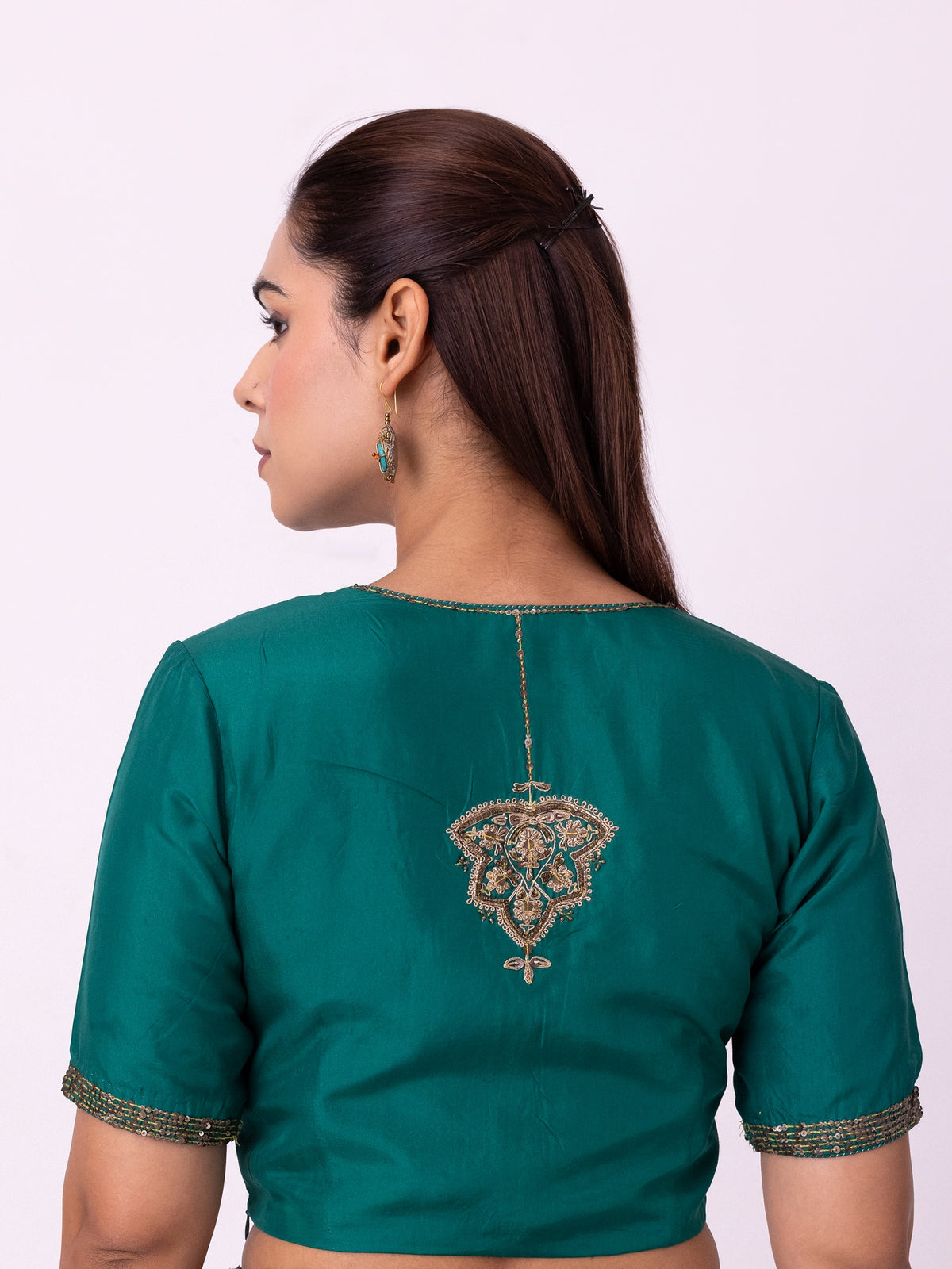 Maira Blouse