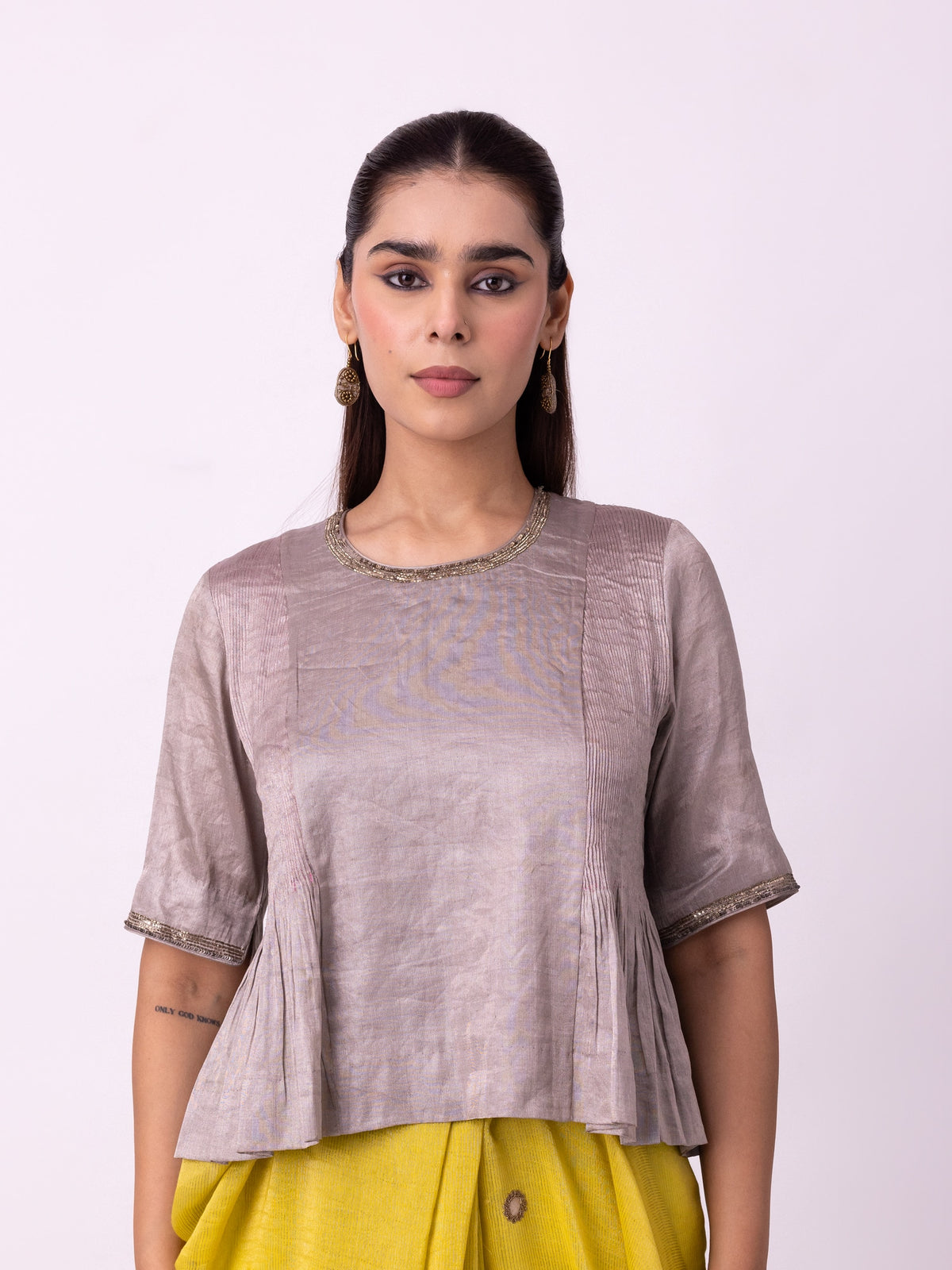 Aksa Blouse