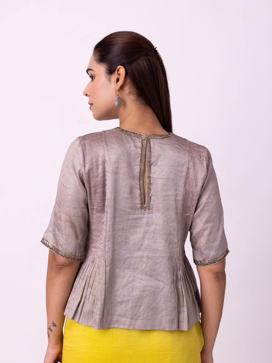 Aksa Blouse