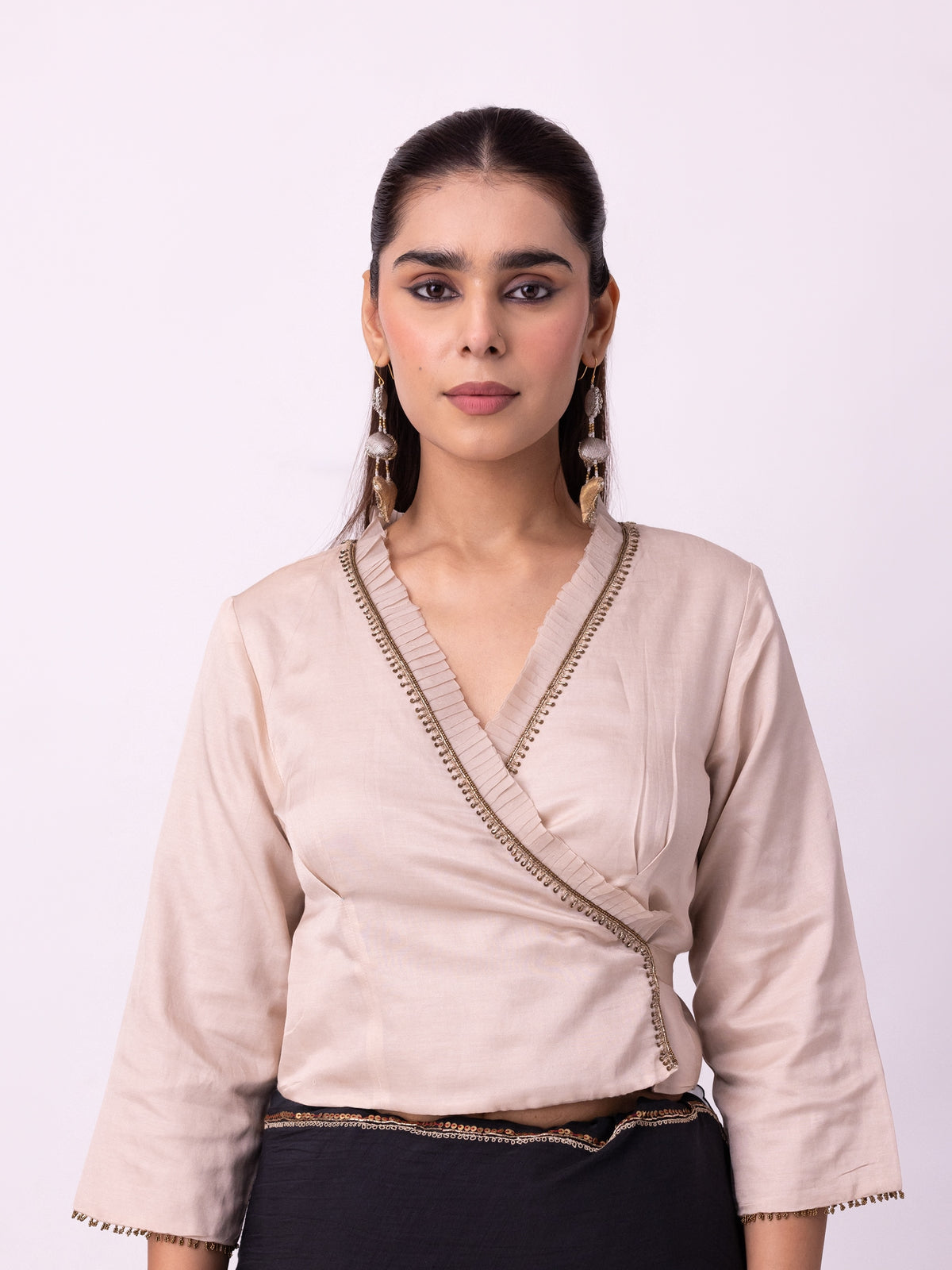 Qara Blouse
