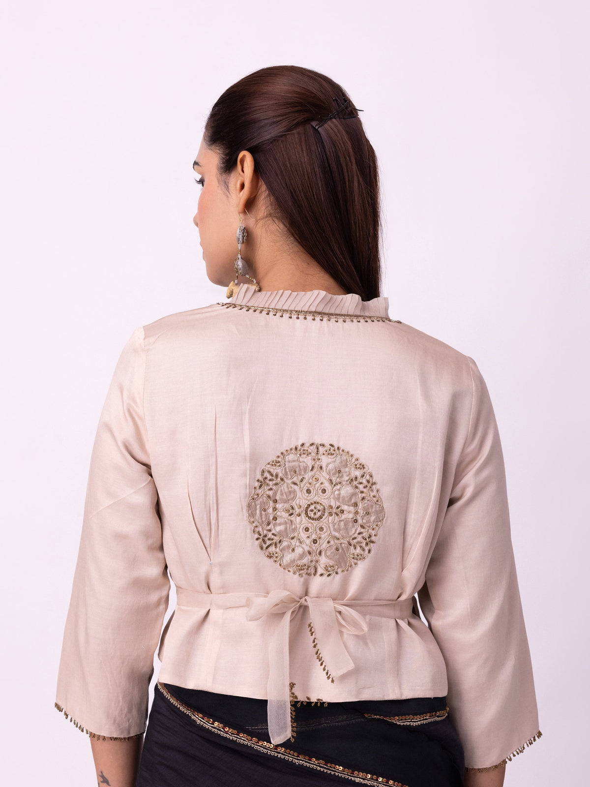 Qara Blouse