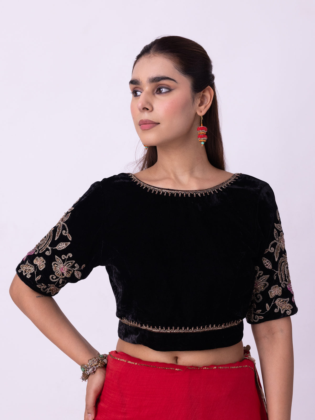 Inayat Blouse