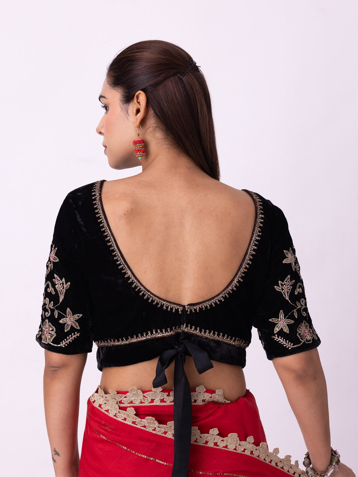 Inayat Blouse