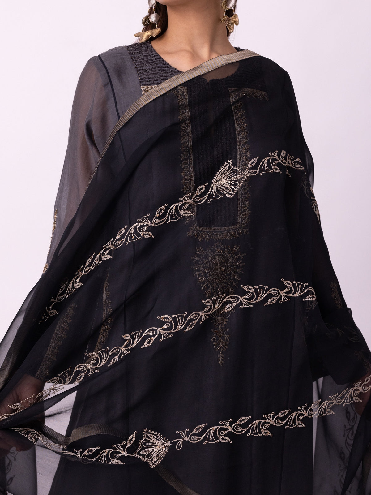 Saba Dupatta